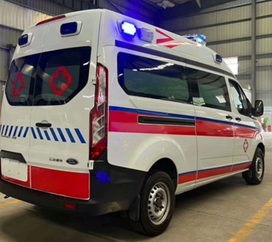 石家庄跨省救护车出租
