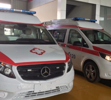 杭州跨省救护车租赁